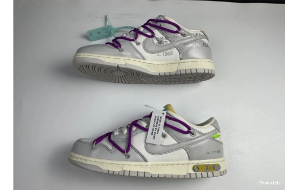 Lot O-W Low Dunk DM1602-100 Nike 21 0314